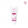 Organic Bora-Bora white sand body scrub Clairjoie vegan 200ml
