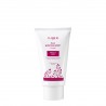 Organic lemon and lime oily skin mask. Natural purifying mask