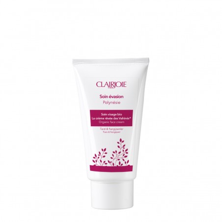 Organic La crème rêvée des Vahinés® face cream 50ml