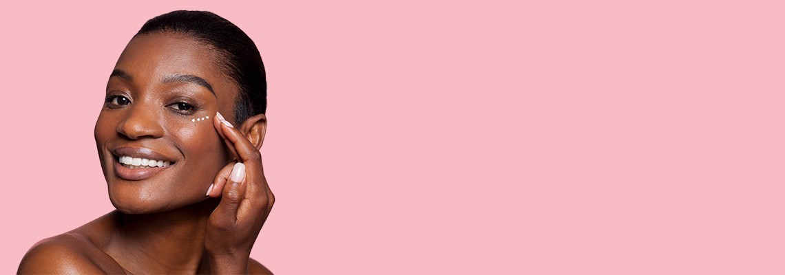 Eye contour treatment
