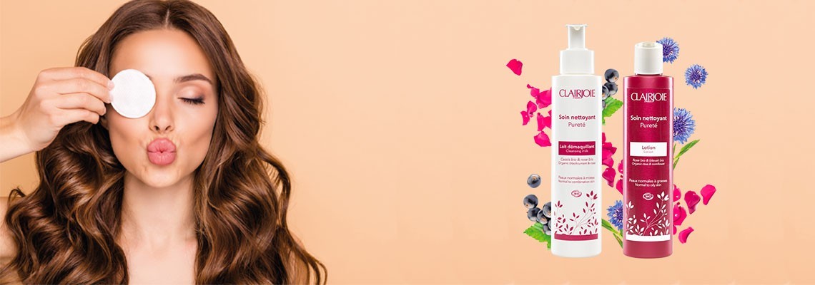 Organic cleansers & toners